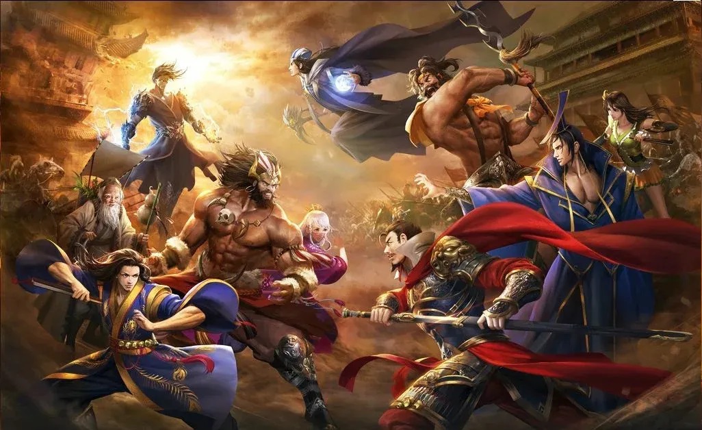 黄金会员第25期 童年的回忆，经典三国老游戏合集-GameFree资源网