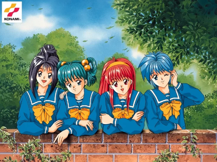 黄金会员第26期 是心跳的回忆吗？经典恋爱游戏合集-GameFree资源网