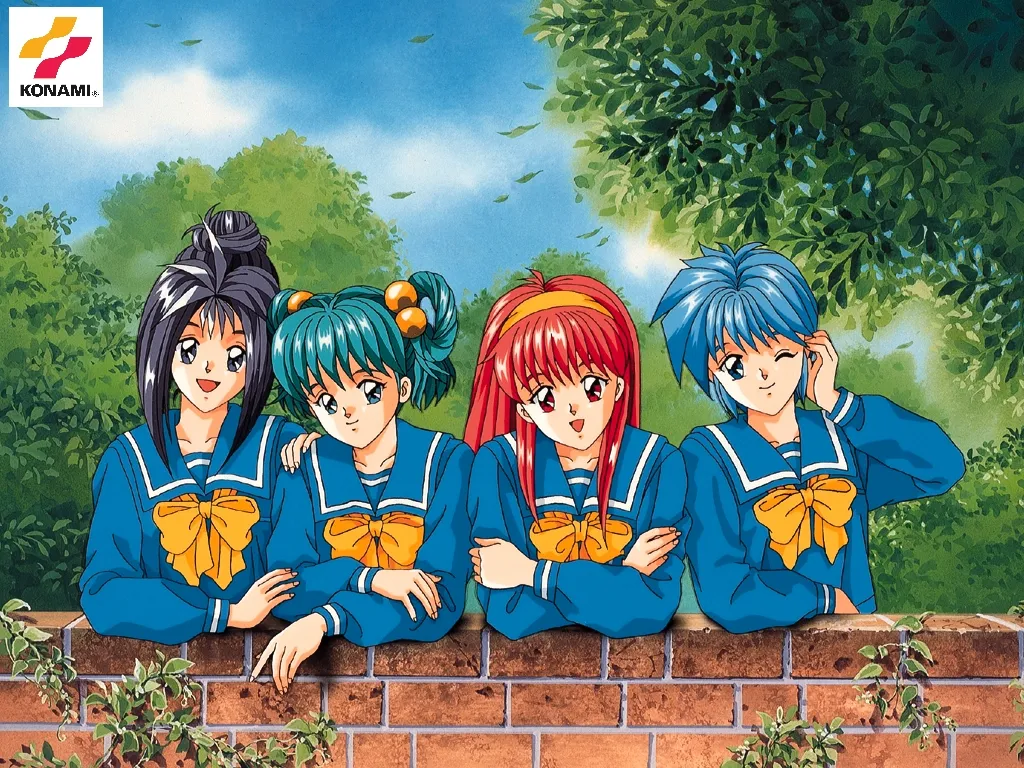 黄金会员第26期 是心跳的回忆吗？经典恋爱游戏合集-GameFree资源网