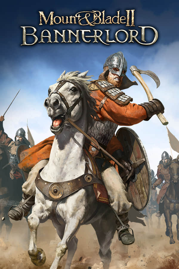 
骑马与砍杀2：霸主 / Mount & Blade II: Bannerlord 
-GameFree资源网