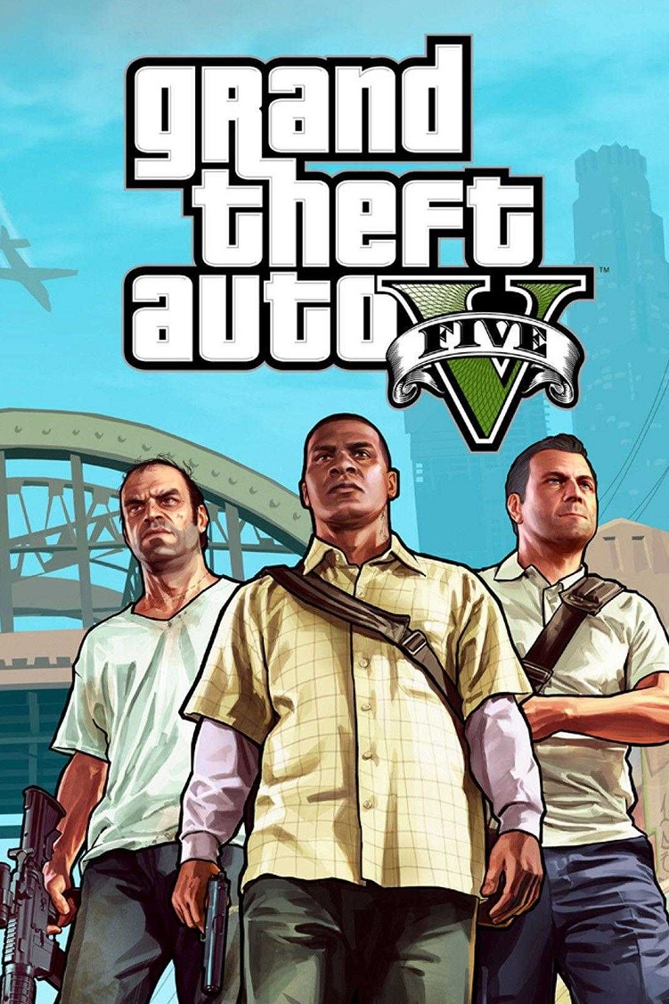 
侠盗猎车手5/Grand Theft Auto V/GTA5
-GameFree资源网