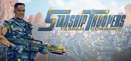 星河战队：人类指挥部/Starship Troopers: Terran Command-GameFree资源网