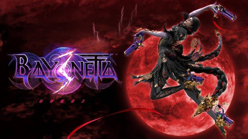 猎天使魔女3/Bayonetta 3（模拟器版）-GameFree资源网