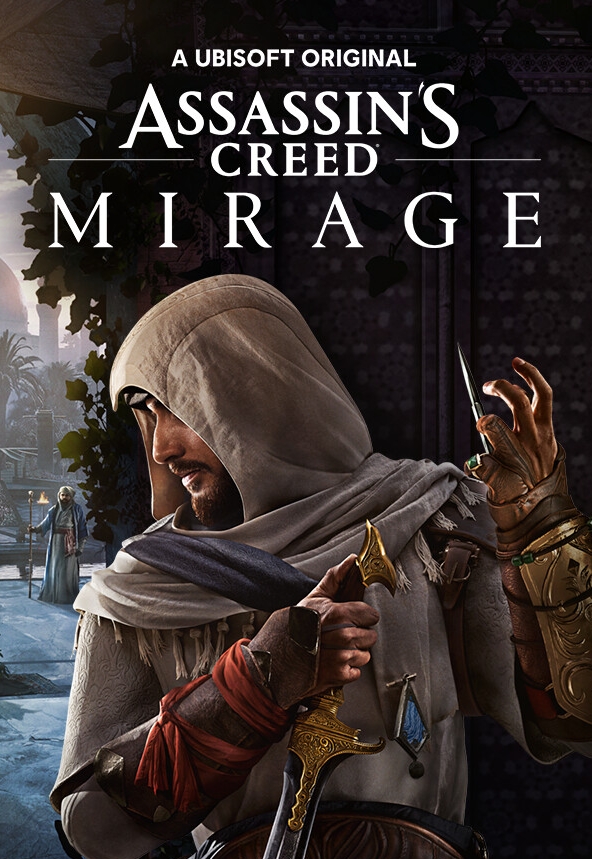 
刺客信条：幻景
-GameFree资源网